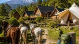 Turismo comunitario impulsa negocios en las faldas del Pico de Orizaba