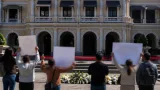 Familiares exigen a la Fiscalía agilizar la búsqueda de un joven desaparecido en Amatlán