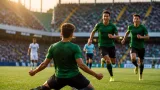 México Sub-15 inicia con victoria 3-1 sobre Hungría en la Copa Mundial y Festival de la FIFA