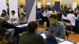 Secretaría de Trabajo reporta más de 3,500 vacantes en ferias de empleo realizadas en Veracruz