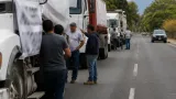 Transportistas exigen a Nahle mayor seguridad en carreteras; reportan abandono del oficio