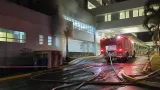Incendio en área de farmacia del IMSS 14 no interrumpe atención médica