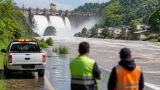 Abren presa Canseco y evacúan comunidades de Los Tuxtlas por aumento de corrientes