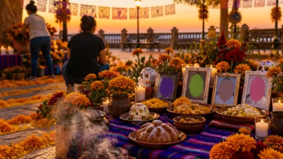 Coatzacoalcos programa cinco días de actividades por Día de Muertos del 29 de octubre al 2 de noviembre