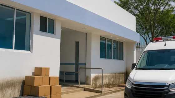Cruz Roja reabre su delegación en Poza Rica tras daños por inundación