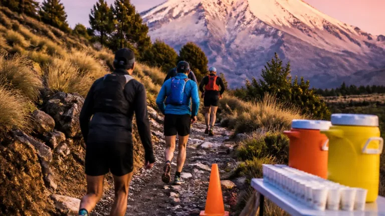 Ultra Sky Pico reunirá corredores nacionales y extranjeros en senderos de las Altas Montañas