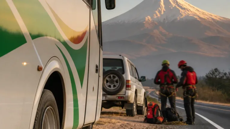 Agencias suspenden excursiones al Pico de Orizaba tras reportes de asaltos en la zona