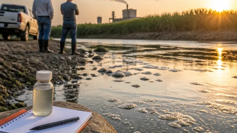 Egresada de la UV documenta la defensa comunitaria del río Atoyac y apunta impactos en salud y economía