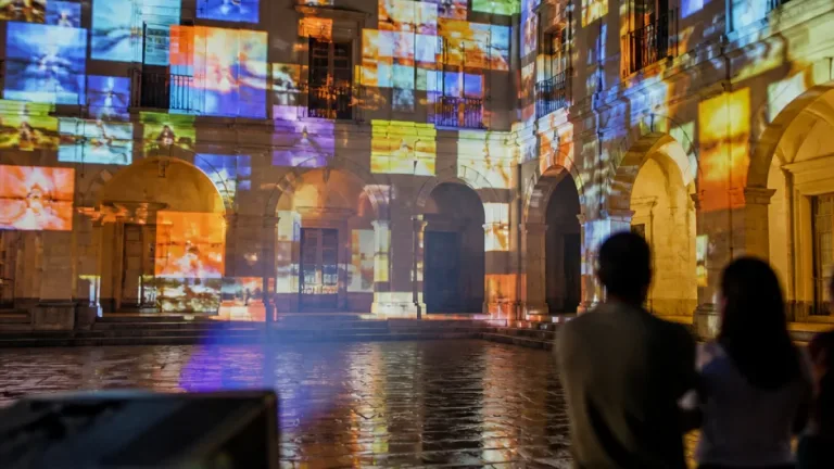 Museo de la Ciudad proyectará videomapping nocturno del 29 de octubre al 8 de noviembre