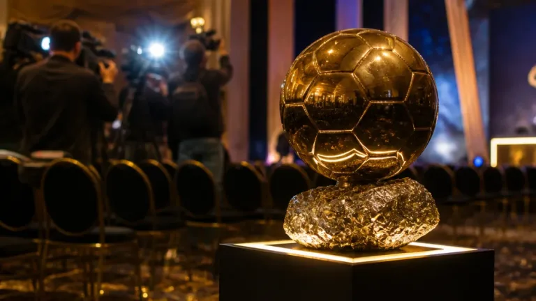 Charlyn Corral, primera mexicana premiada en la gala del Balón de Oro