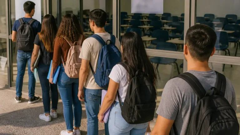 UV eliminará examen de admisión en línea para carreras de mayor demanda a partir de 2027