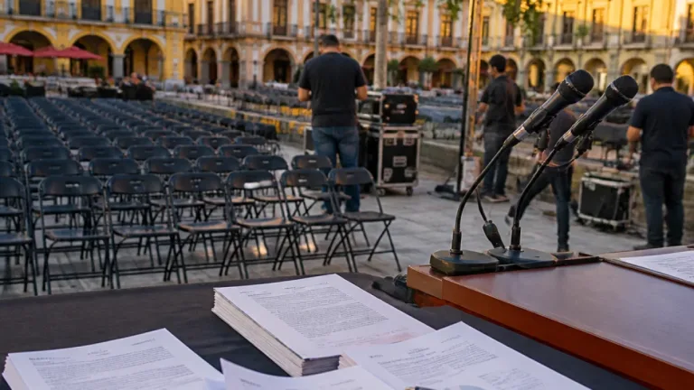 Rocío Nahle rendirá su Segundo Informe el 28 de noviembre en la Plaza Lerdo de Xalapa