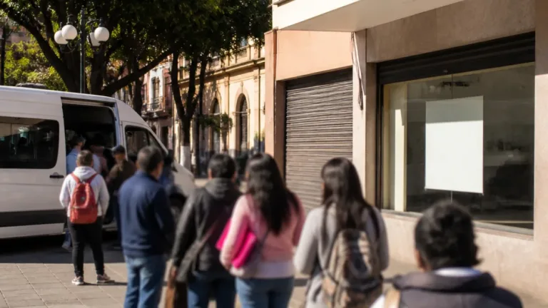 Orizaba sigue sin sucursal del Banco del Bienestar; beneficiarios deben trasladarse a otros municipios