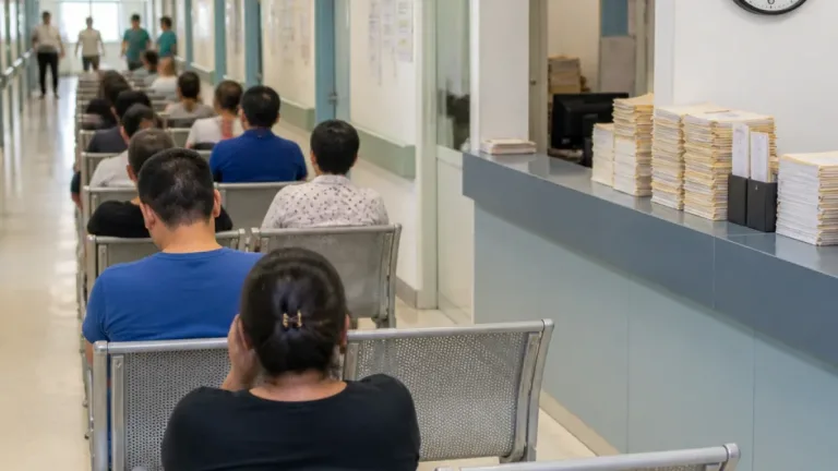 IMSS en Xalapa reporta falta de especialistas y citas con espera de hasta seis meses