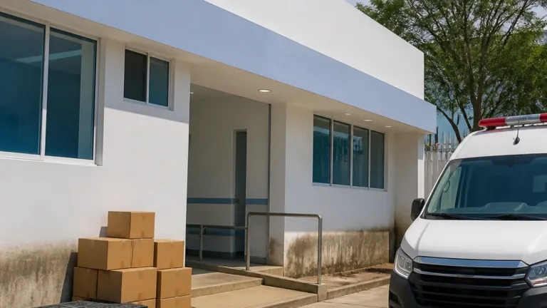 Cruz Roja reabre su delegación en Poza Rica tras daños por inundación