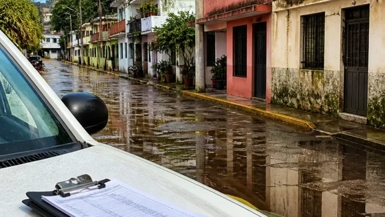 Xalapa analiza rentar viviendas para reubicar a 15 familias en riesgo